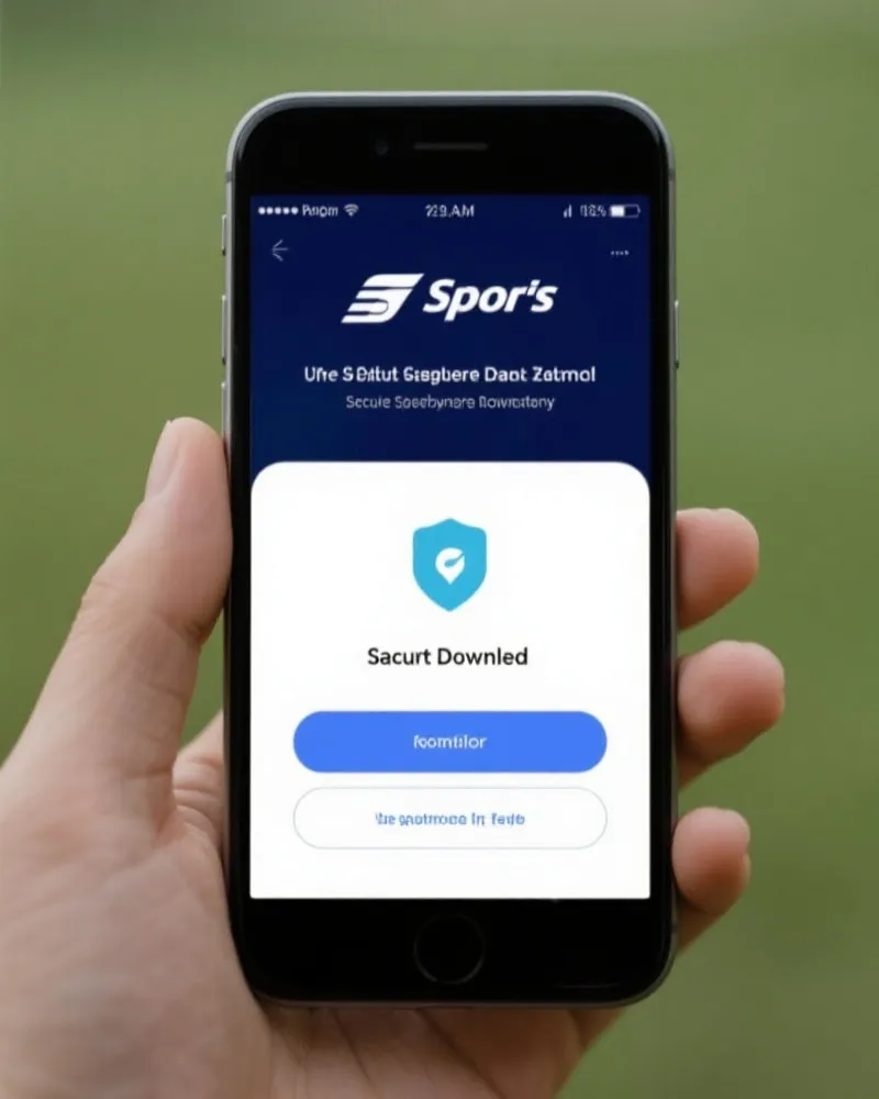 官方安全下载界面