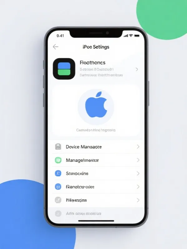 iOS 安装教程